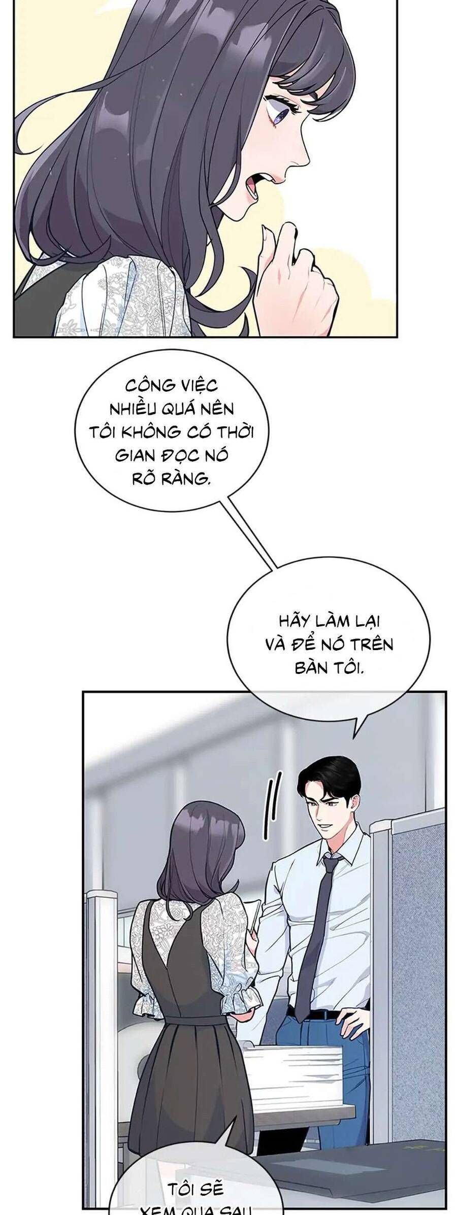Lời Tỏ Tình Đáng Ngờ - Chap 7 - Trang 3