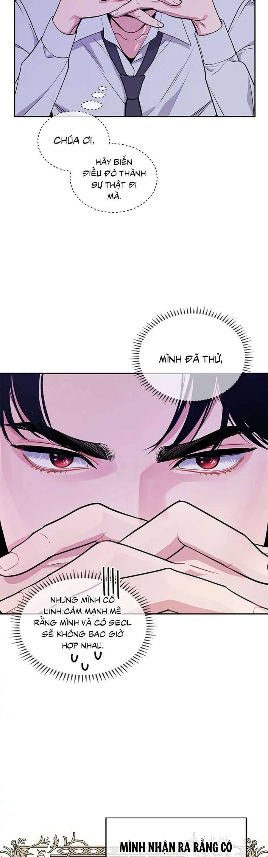 Lời Tỏ Tình Đáng Ngờ - Chap 7 - Trang 31