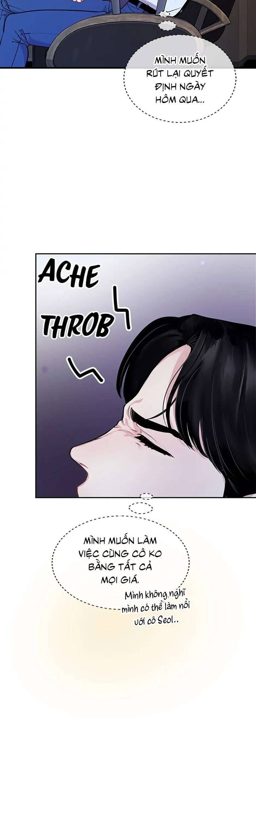 Lời Tỏ Tình Đáng Ngờ - Chap 7 - Trang 33