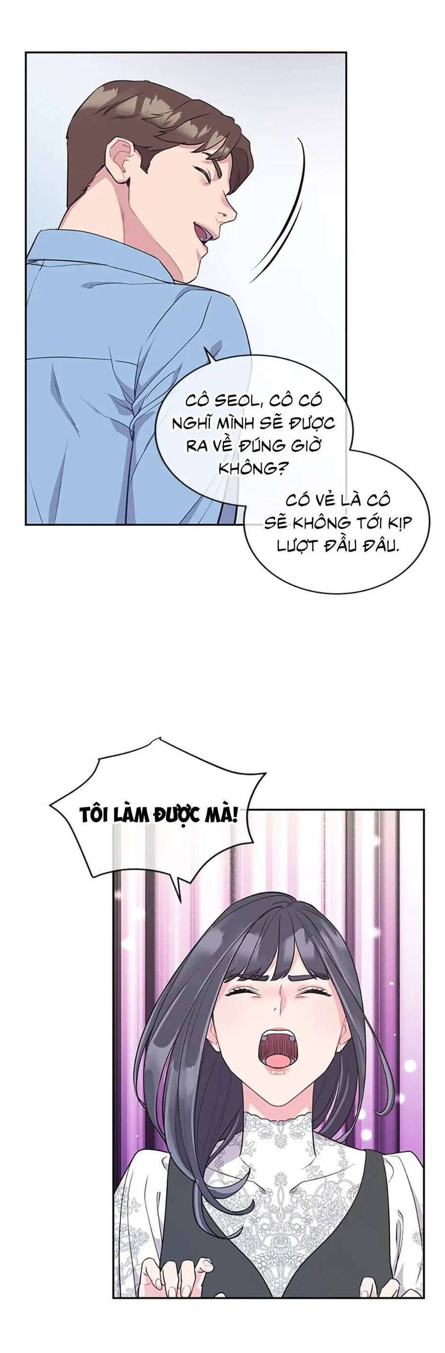 Lời Tỏ Tình Đáng Ngờ - Chap 7 - Trang 35
