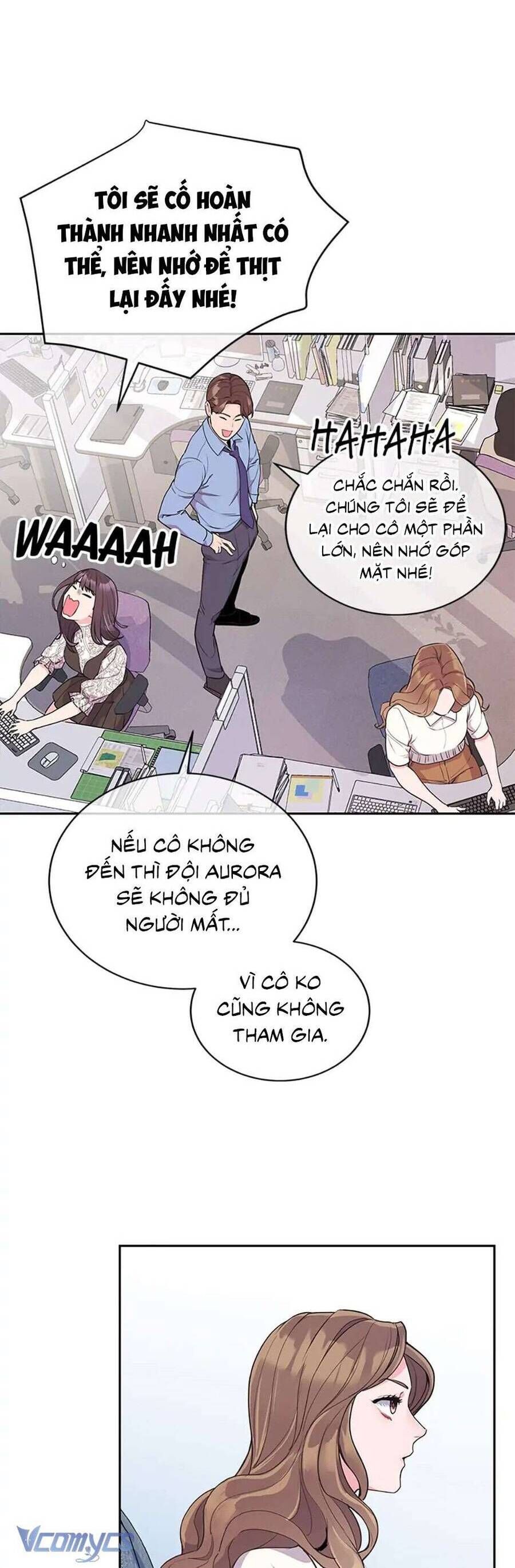 Lời Tỏ Tình Đáng Ngờ - Chap 7 - Trang 36