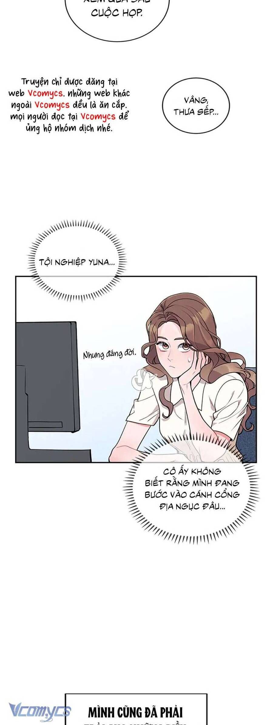 Lời Tỏ Tình Đáng Ngờ - Chap 7 - Trang 4