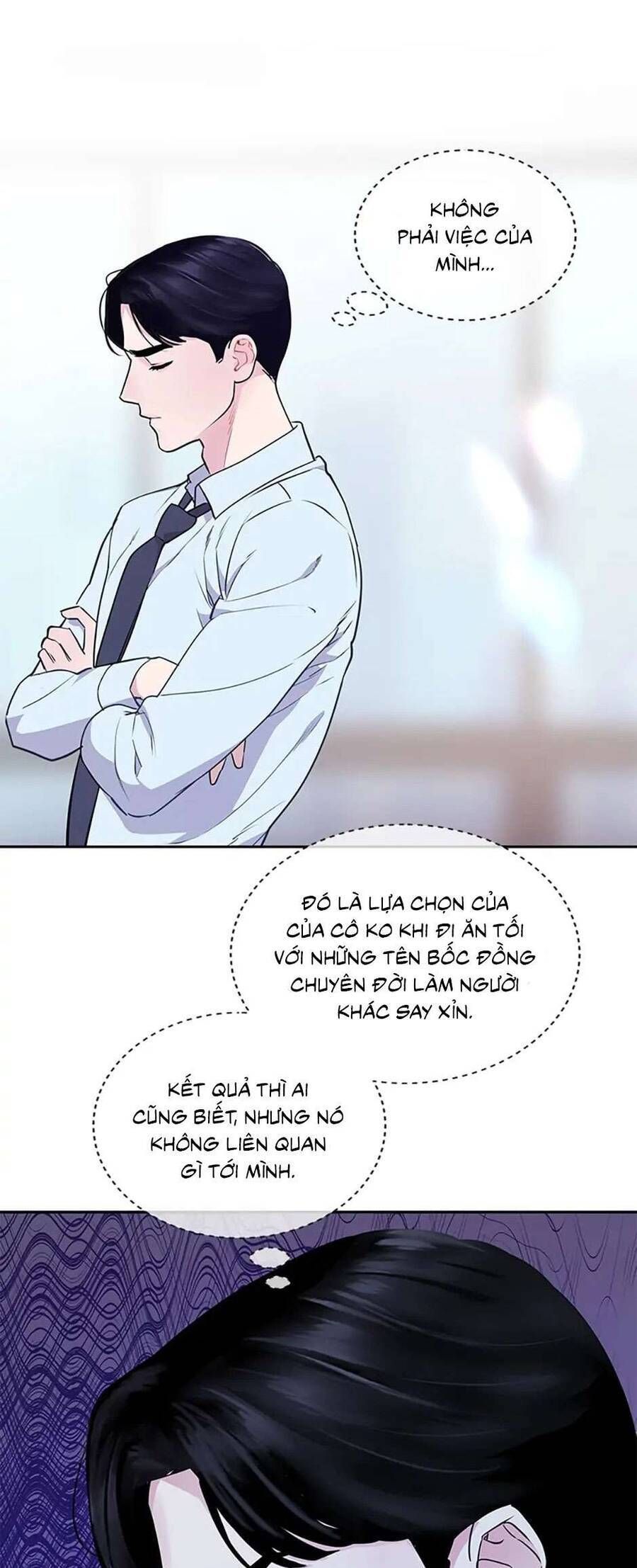 Lời Tỏ Tình Đáng Ngờ - Chap 7 - Trang 41