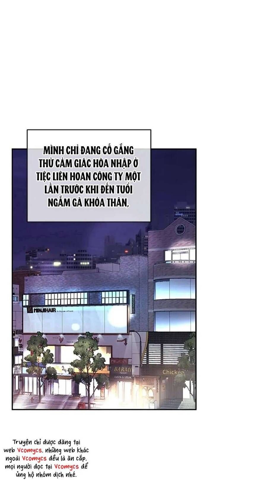 Lời Tỏ Tình Đáng Ngờ - Chap 8 - Trang 1