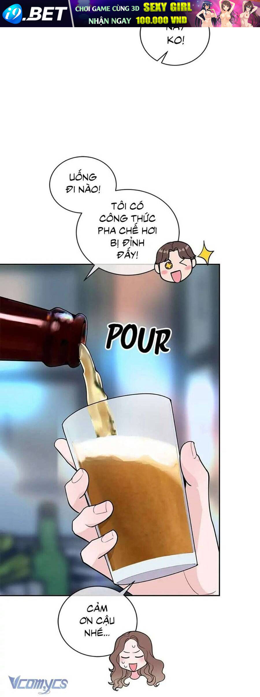Lời Tỏ Tình Đáng Ngờ - Chap 8 - Trang 10
