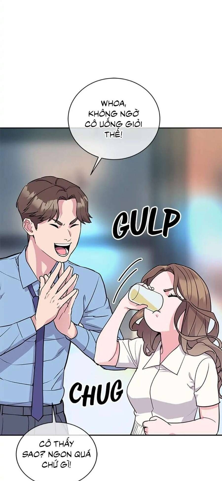 Lời Tỏ Tình Đáng Ngờ - Chap 8 - Trang 11