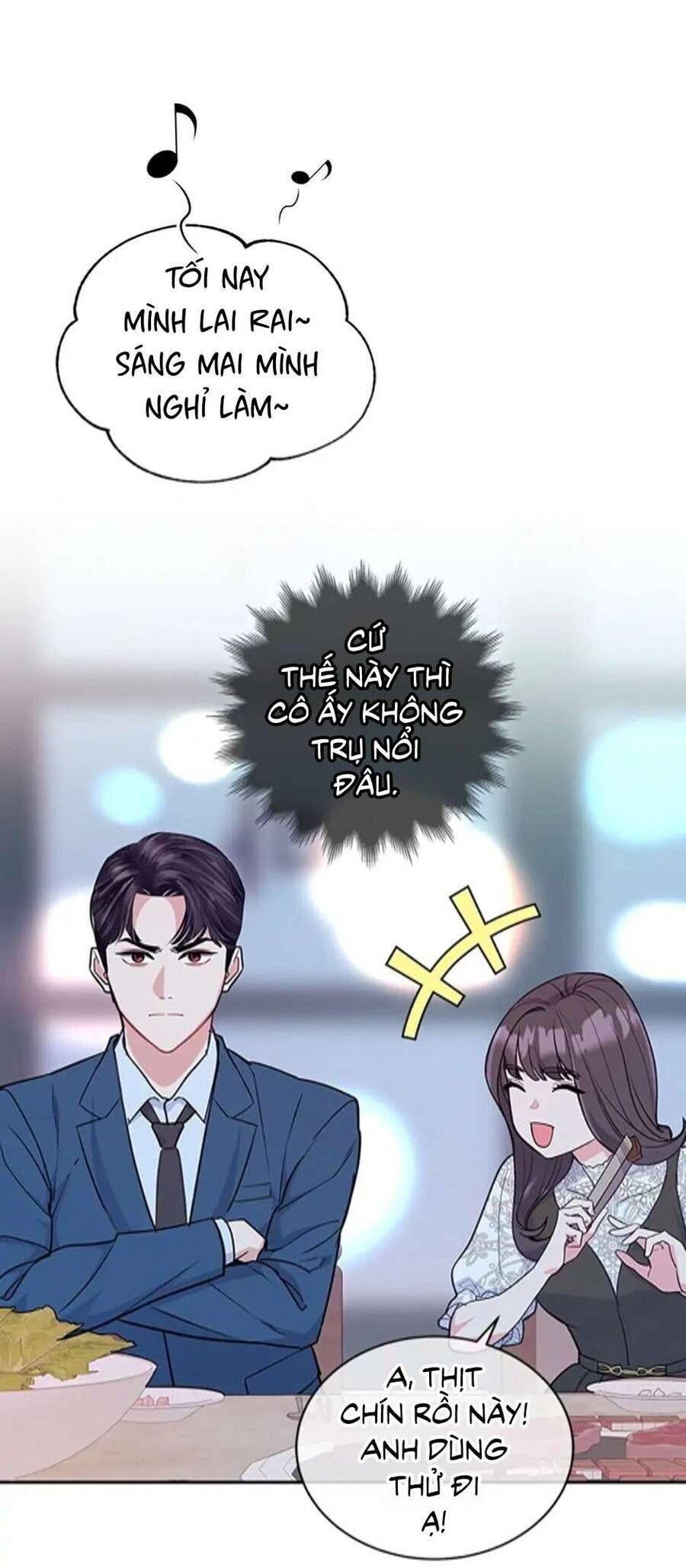 Lời Tỏ Tình Đáng Ngờ - Chap 8 - Trang 15