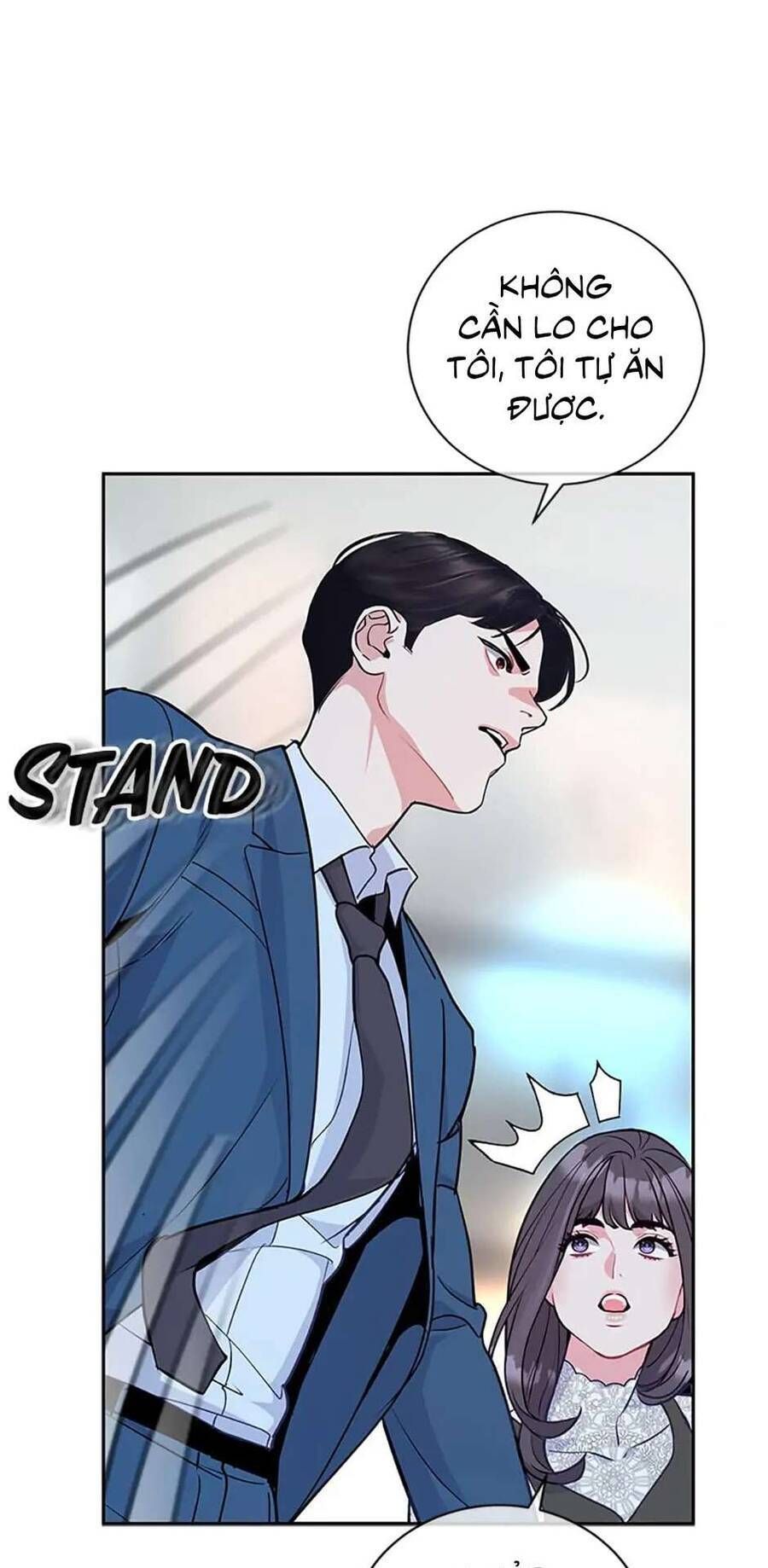 Lời Tỏ Tình Đáng Ngờ - Chap 8 - Trang 17