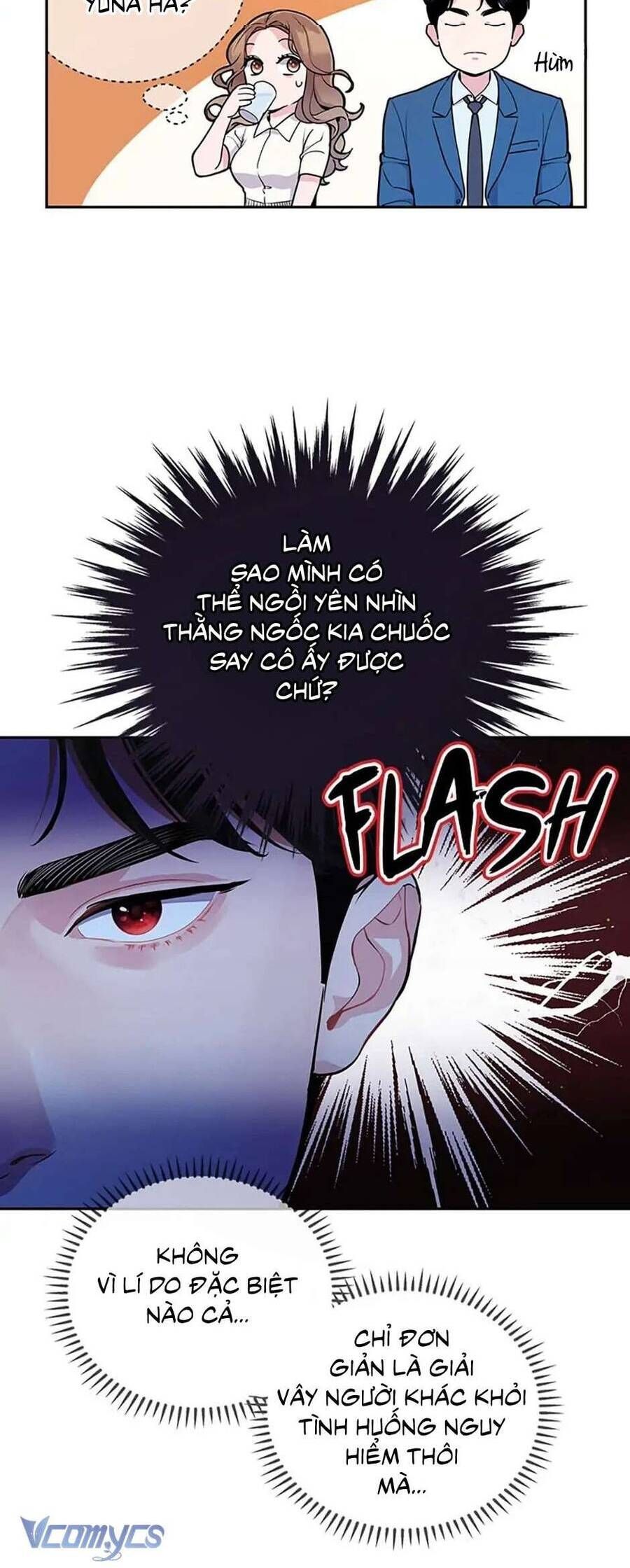 Lời Tỏ Tình Đáng Ngờ - Chap 8 - Trang 20