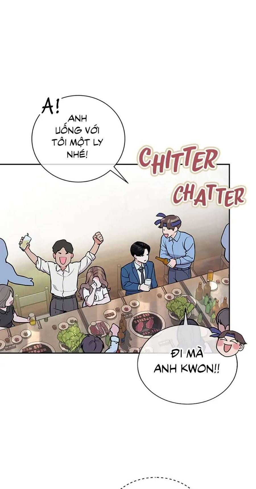 Lời Tỏ Tình Đáng Ngờ - Chap 8 - Trang 21