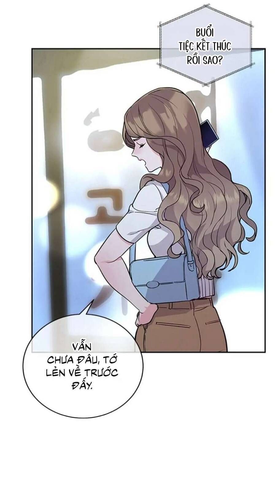 Lời Tỏ Tình Đáng Ngờ - Chap 8 - Trang 23