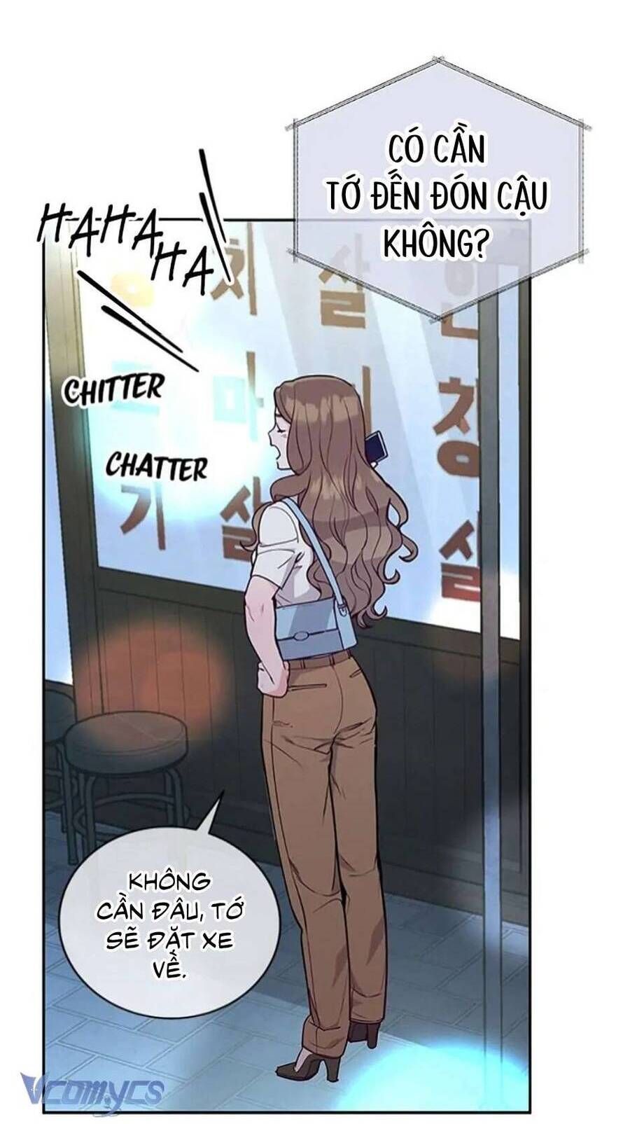 Lời Tỏ Tình Đáng Ngờ - Chap 8 - Trang 24