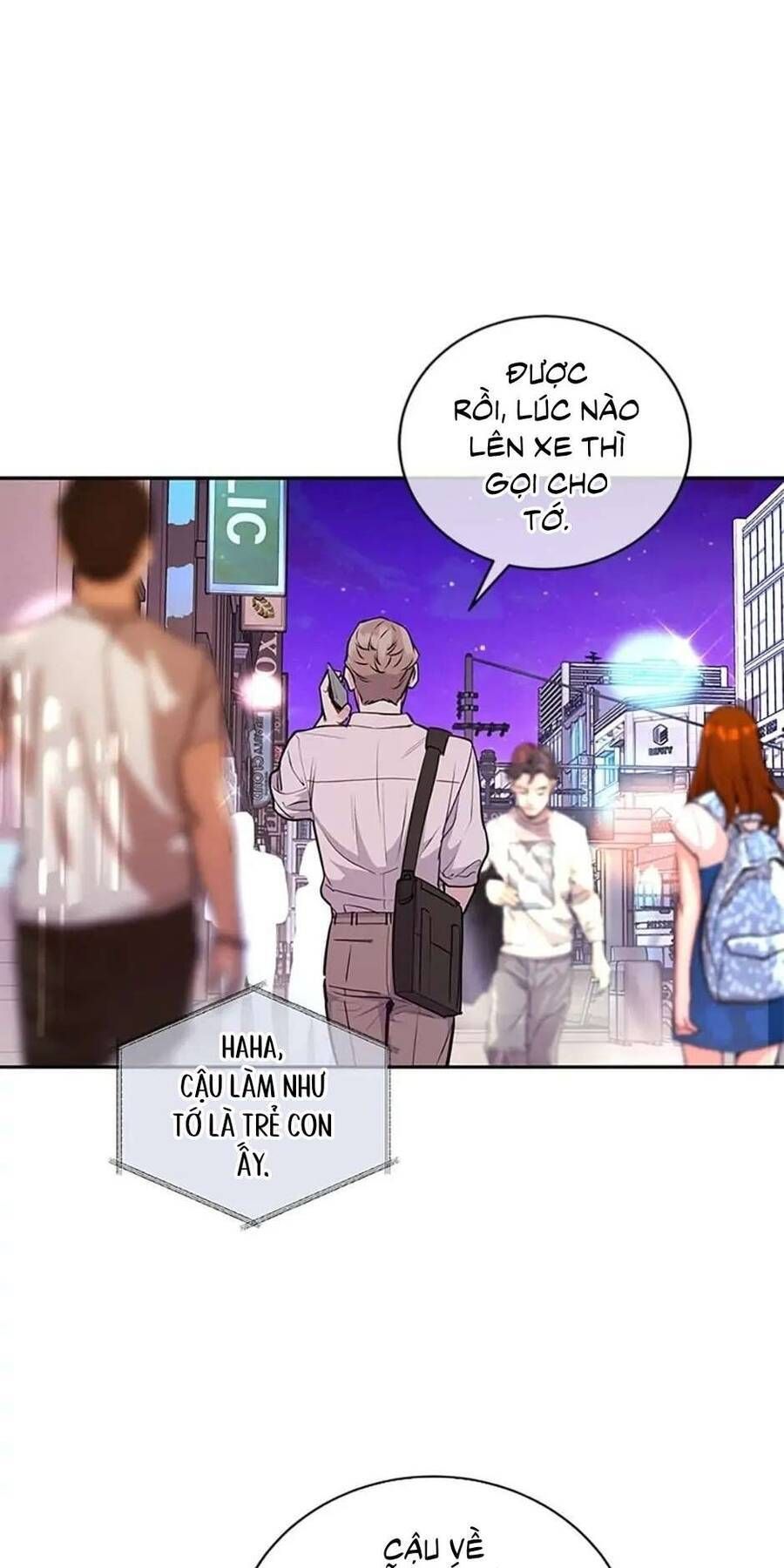 Lời Tỏ Tình Đáng Ngờ - Chap 8 - Trang 25