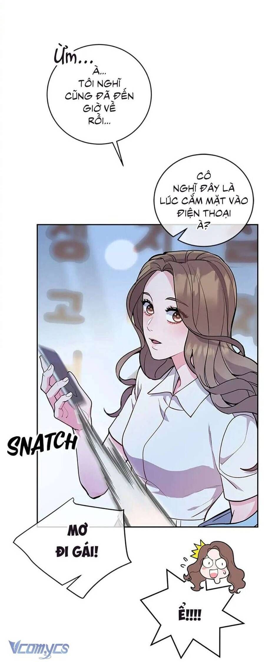 Lời Tỏ Tình Đáng Ngờ - Chap 8 - Trang 28