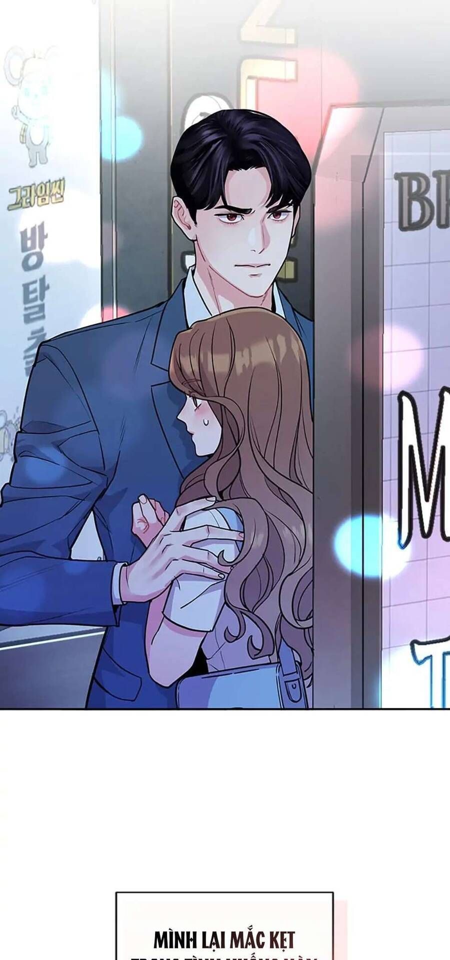Lời Tỏ Tình Đáng Ngờ - Chap 8 - Trang 3