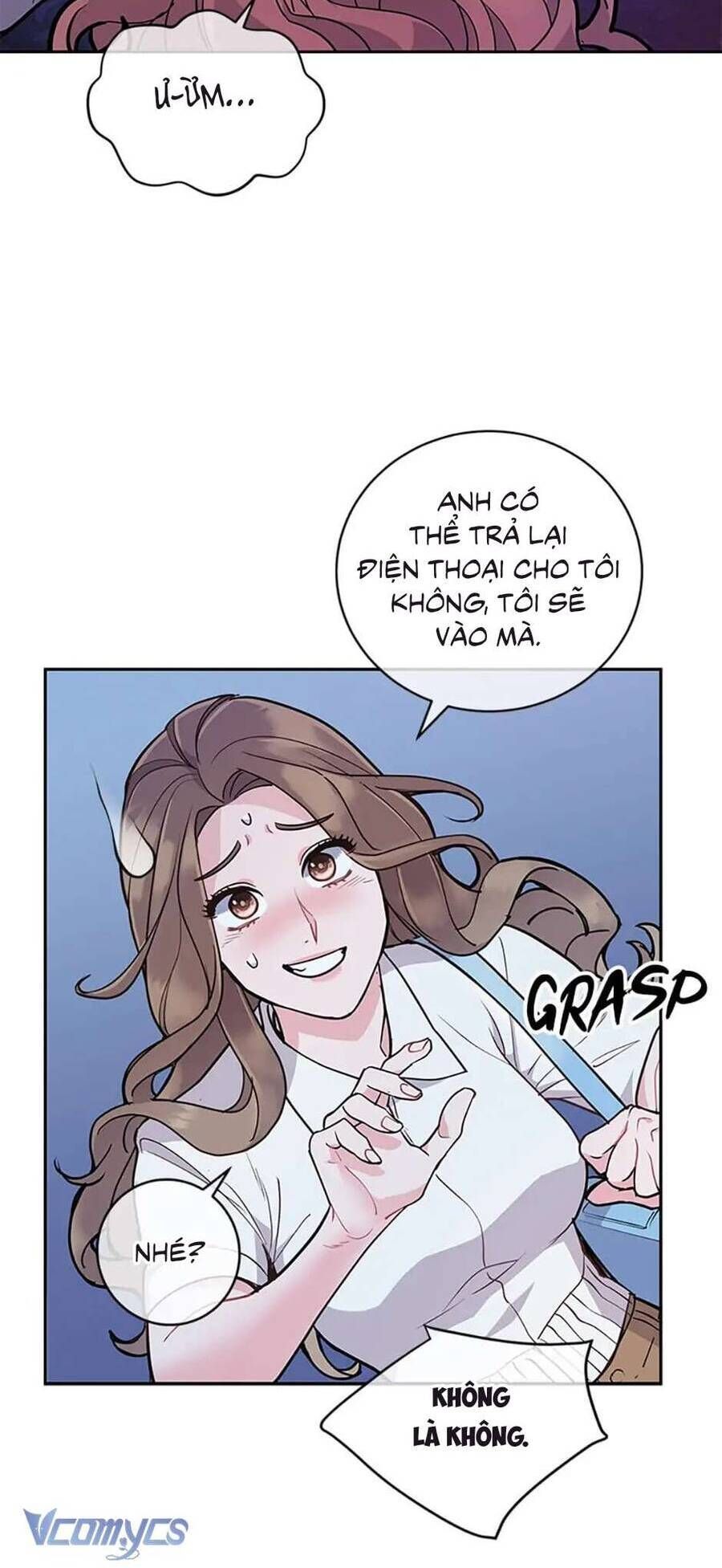 Lời Tỏ Tình Đáng Ngờ - Chap 8 - Trang 30