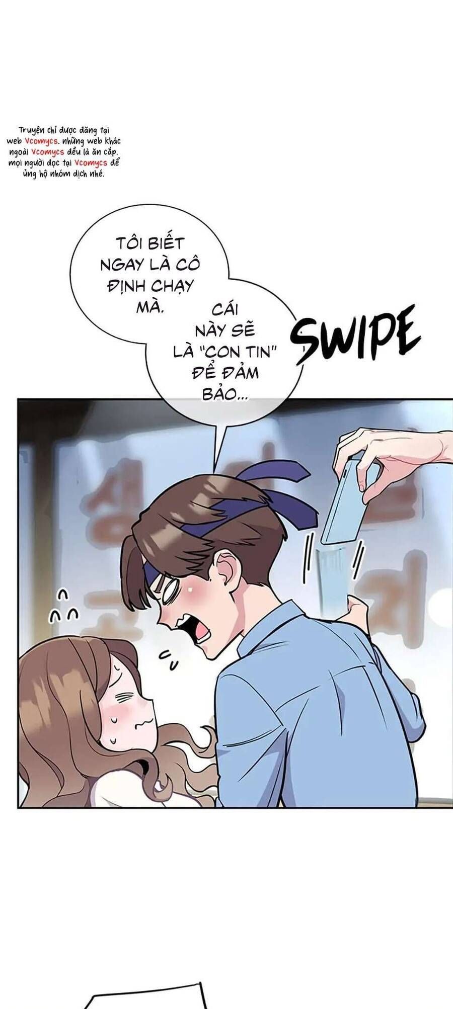 Lời Tỏ Tình Đáng Ngờ - Chap 8 - Trang 31