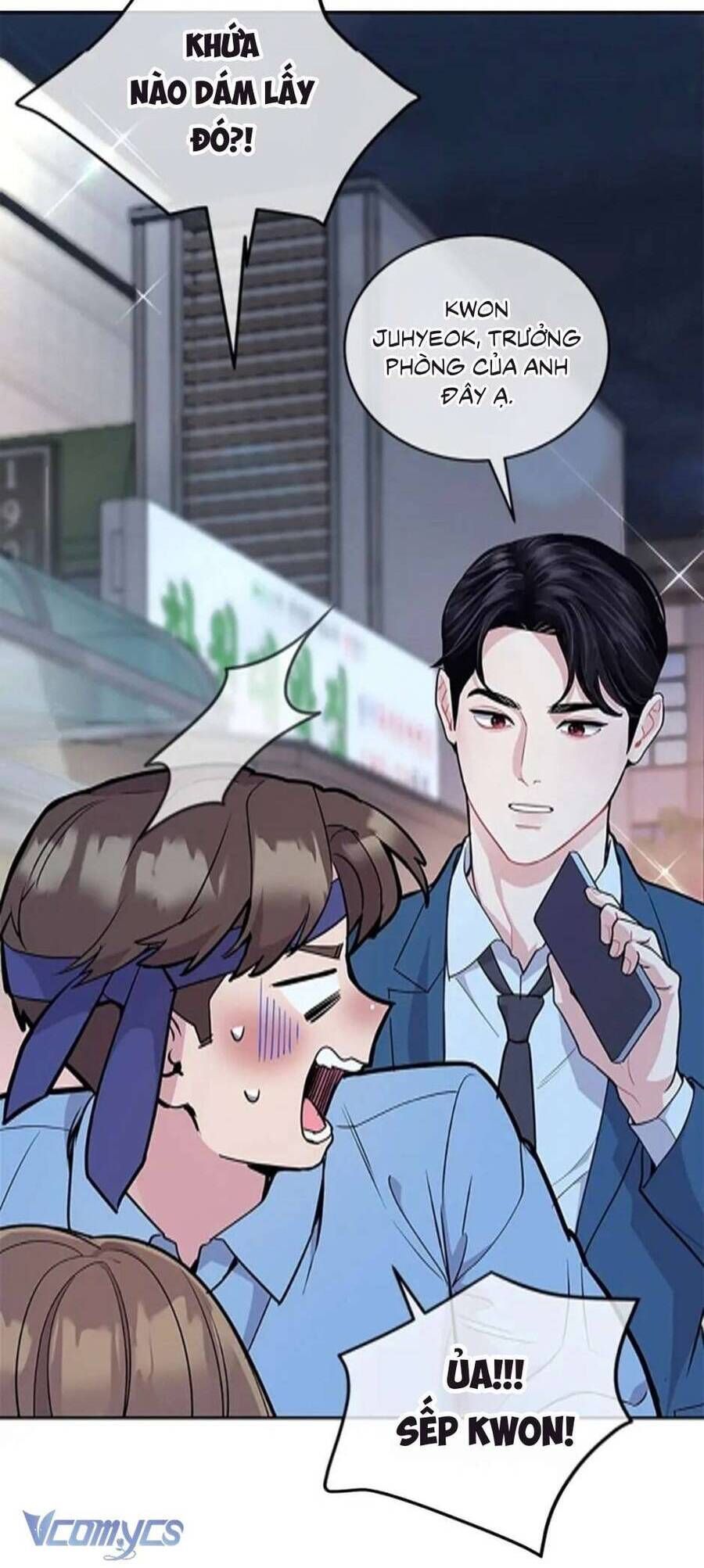 Lời Tỏ Tình Đáng Ngờ - Chap 8 - Trang 32