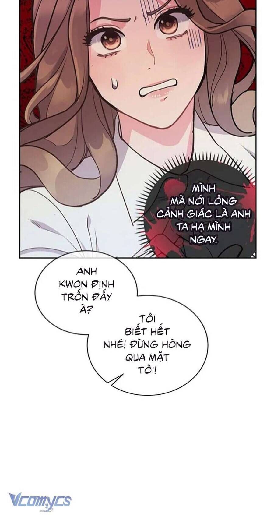 Lời Tỏ Tình Đáng Ngờ - Chap 8 - Trang 34