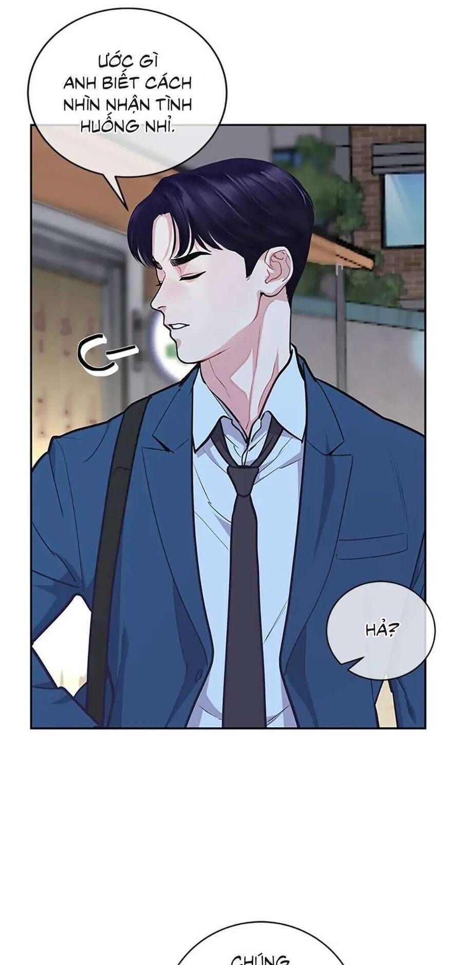 Lời Tỏ Tình Đáng Ngờ - Chap 8 - Trang 35