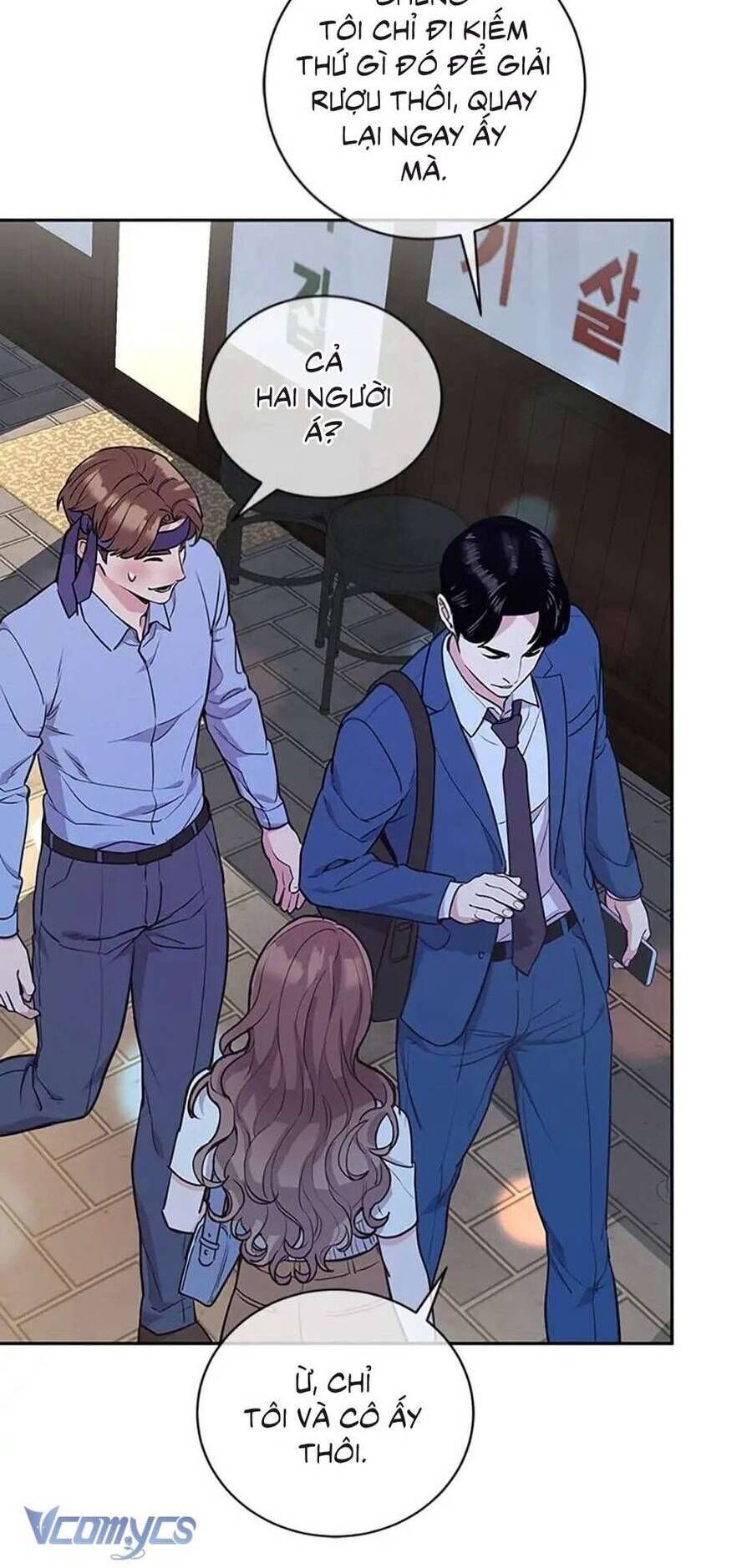 Lời Tỏ Tình Đáng Ngờ - Chap 8 - Trang 36