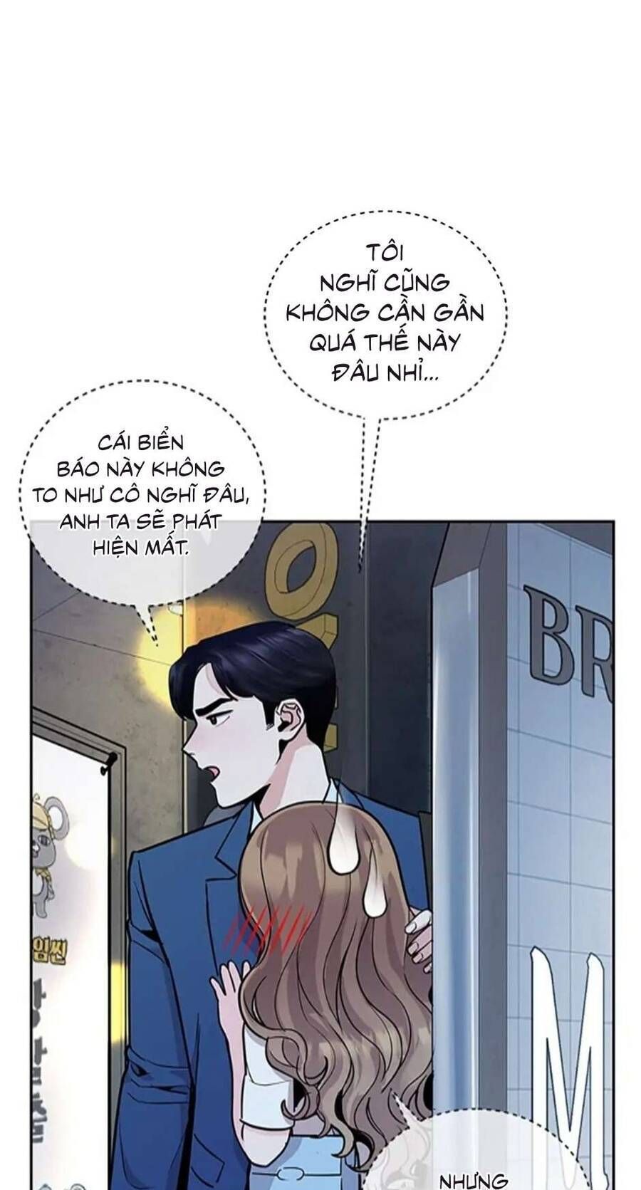 Lời Tỏ Tình Đáng Ngờ - Chap 8 - Trang 48