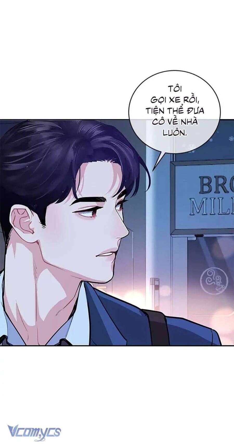Lời Tỏ Tình Đáng Ngờ - Chap 8 - Trang 55