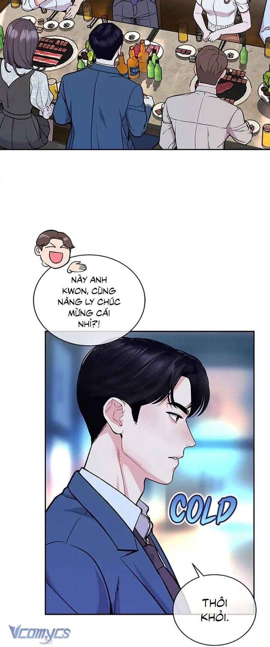 Lời Tỏ Tình Đáng Ngờ - Chap 8 - Trang 6