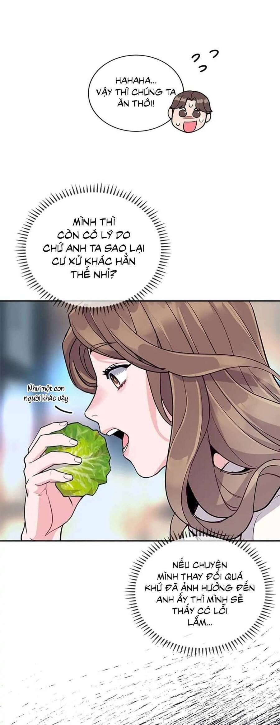 Lời Tỏ Tình Đáng Ngờ - Chap 8 - Trang 7