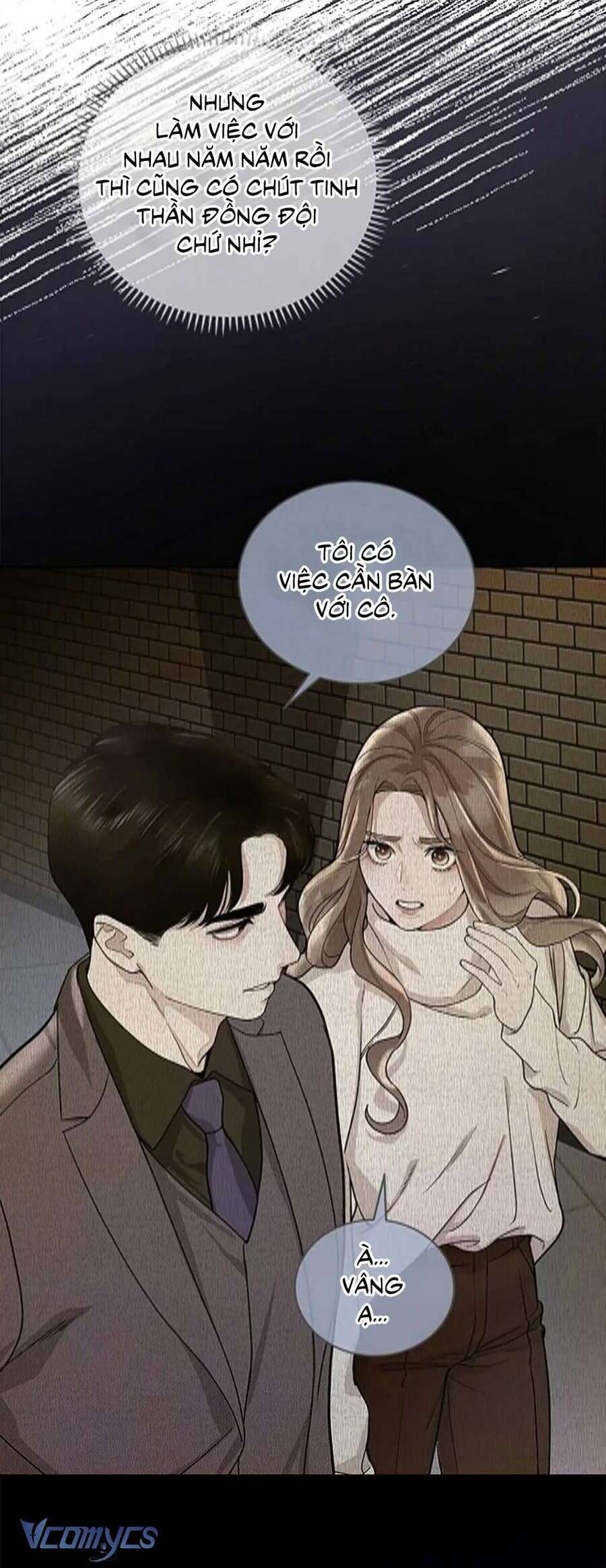 Lời Tỏ Tình Đáng Ngờ - Chap 8 - Trang 8