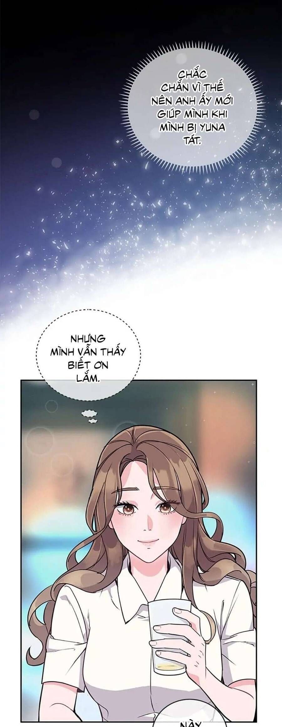 Lời Tỏ Tình Đáng Ngờ - Chap 8 - Trang 9
