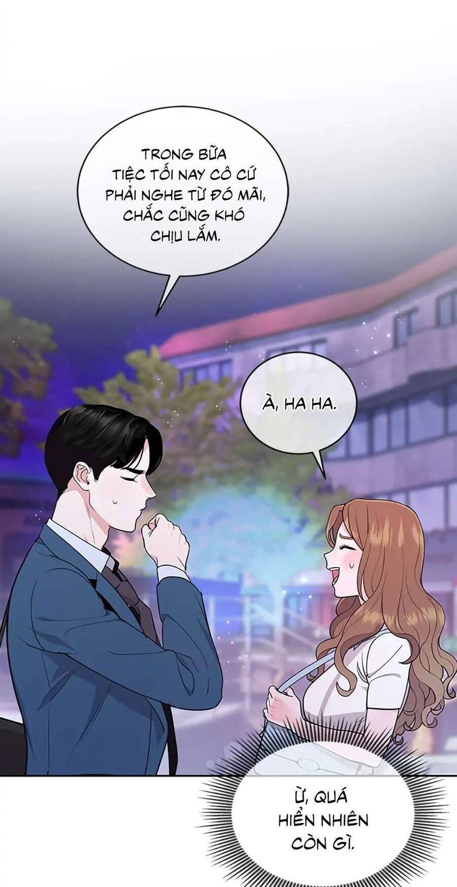 Lời Tỏ Tình Đáng Ngờ - Chap 9 - Trang 11