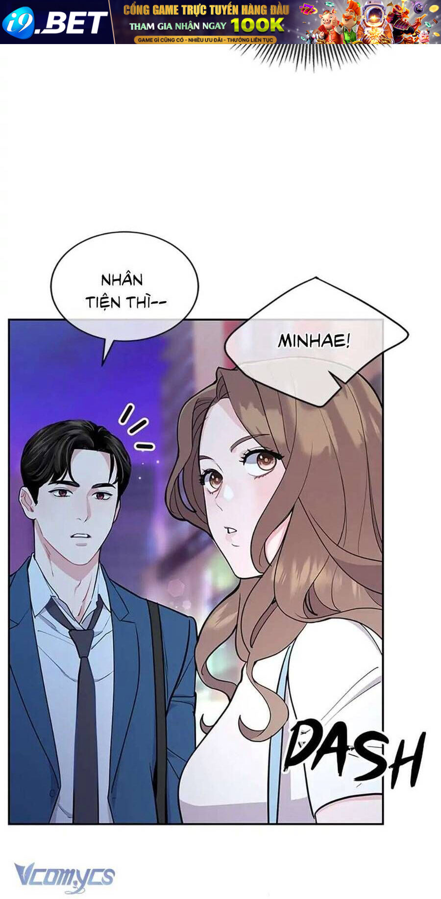 Lời Tỏ Tình Đáng Ngờ - Chap 9 - Trang 12