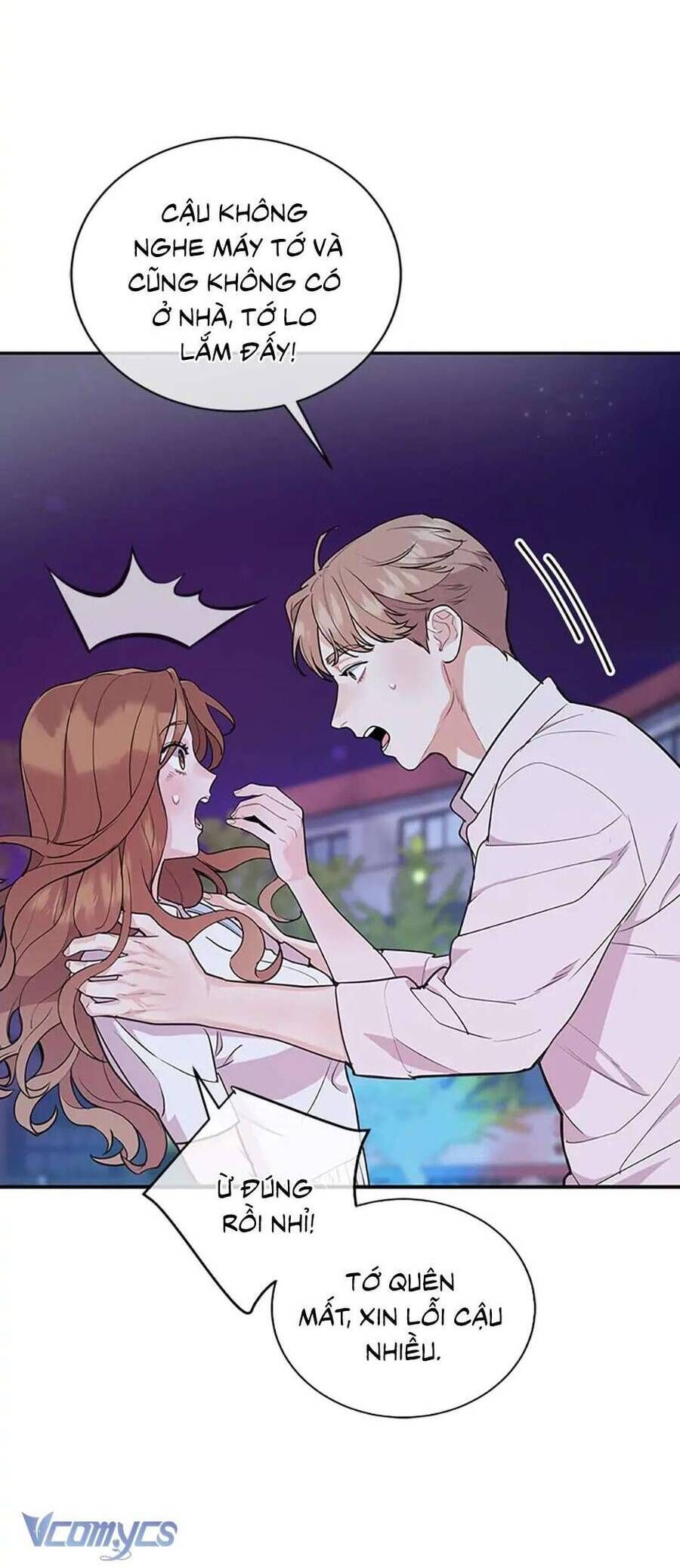 Lời Tỏ Tình Đáng Ngờ - Chap 9 - Trang 14