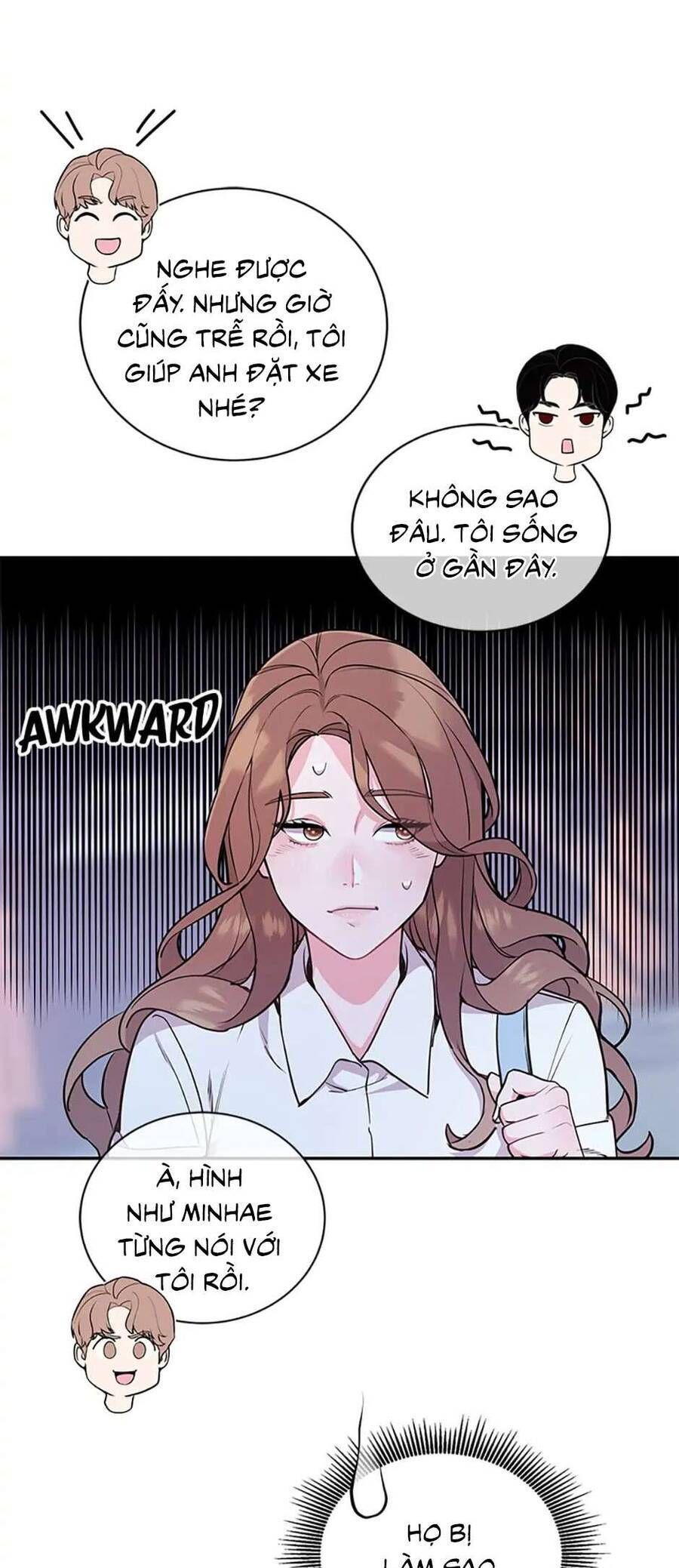 Lời Tỏ Tình Đáng Ngờ - Chap 9 - Trang 21