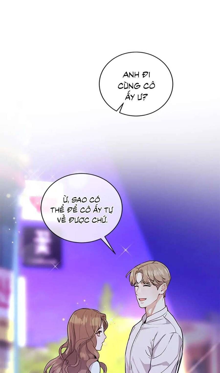Lời Tỏ Tình Đáng Ngờ - Chap 9 - Trang 23