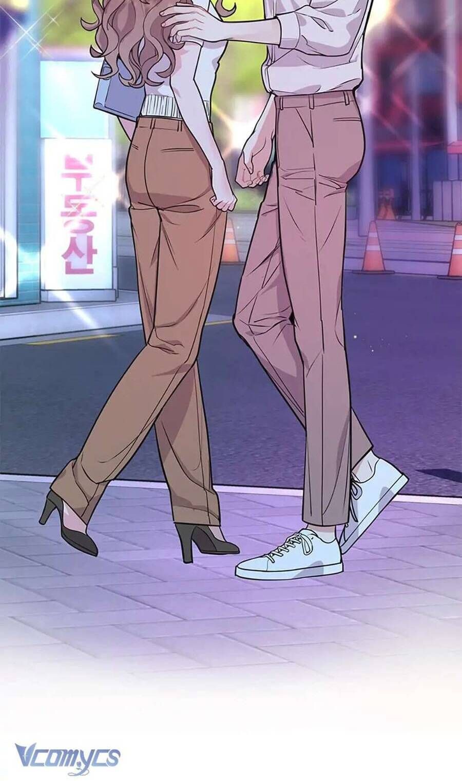 Lời Tỏ Tình Đáng Ngờ - Chap 9 - Trang 24