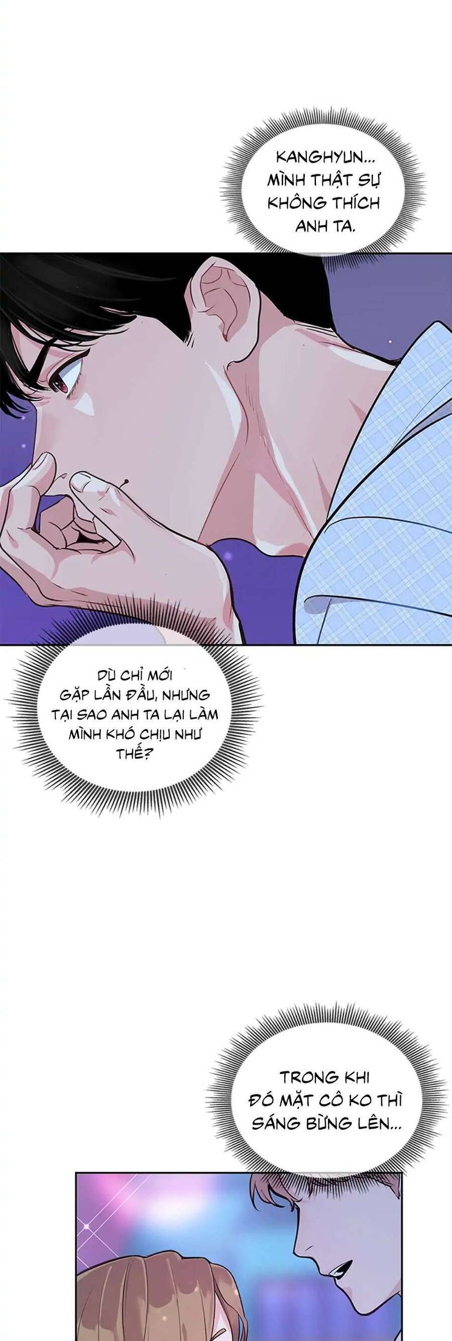 Lời Tỏ Tình Đáng Ngờ - Chap 9 - Trang 29