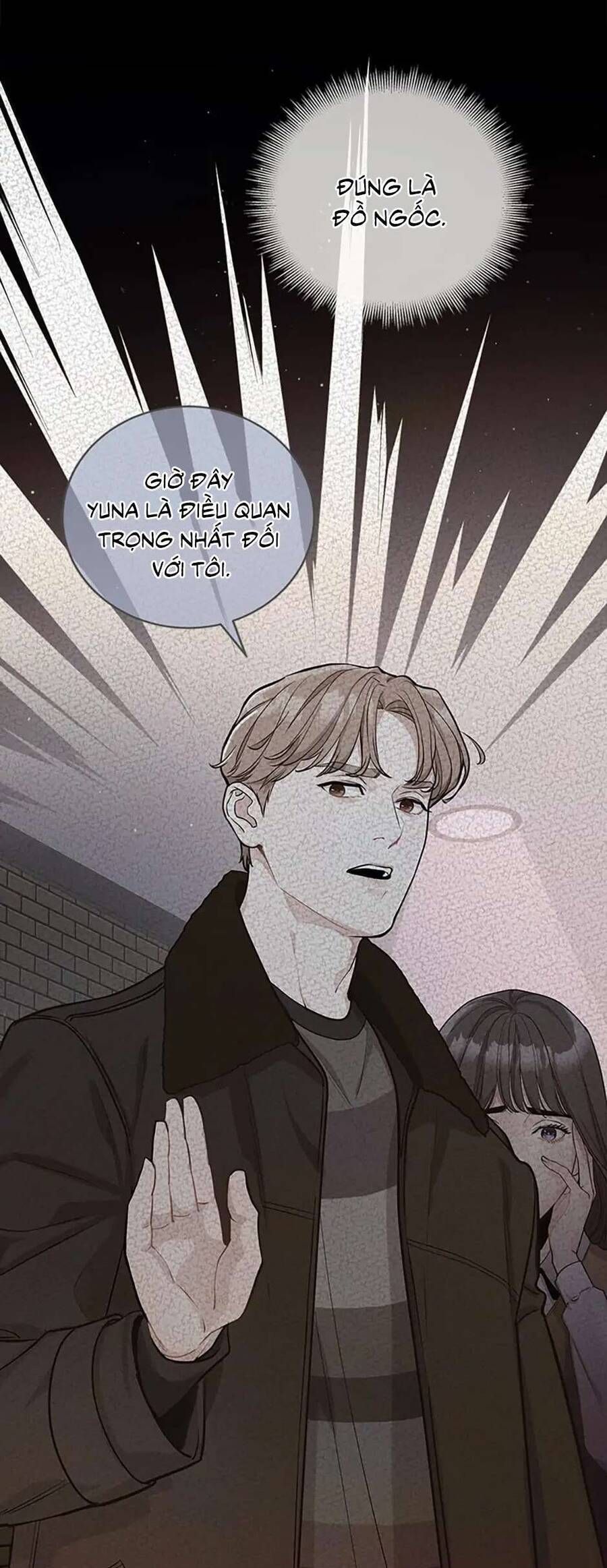 Lời Tỏ Tình Đáng Ngờ - Chap 9 - Trang 31