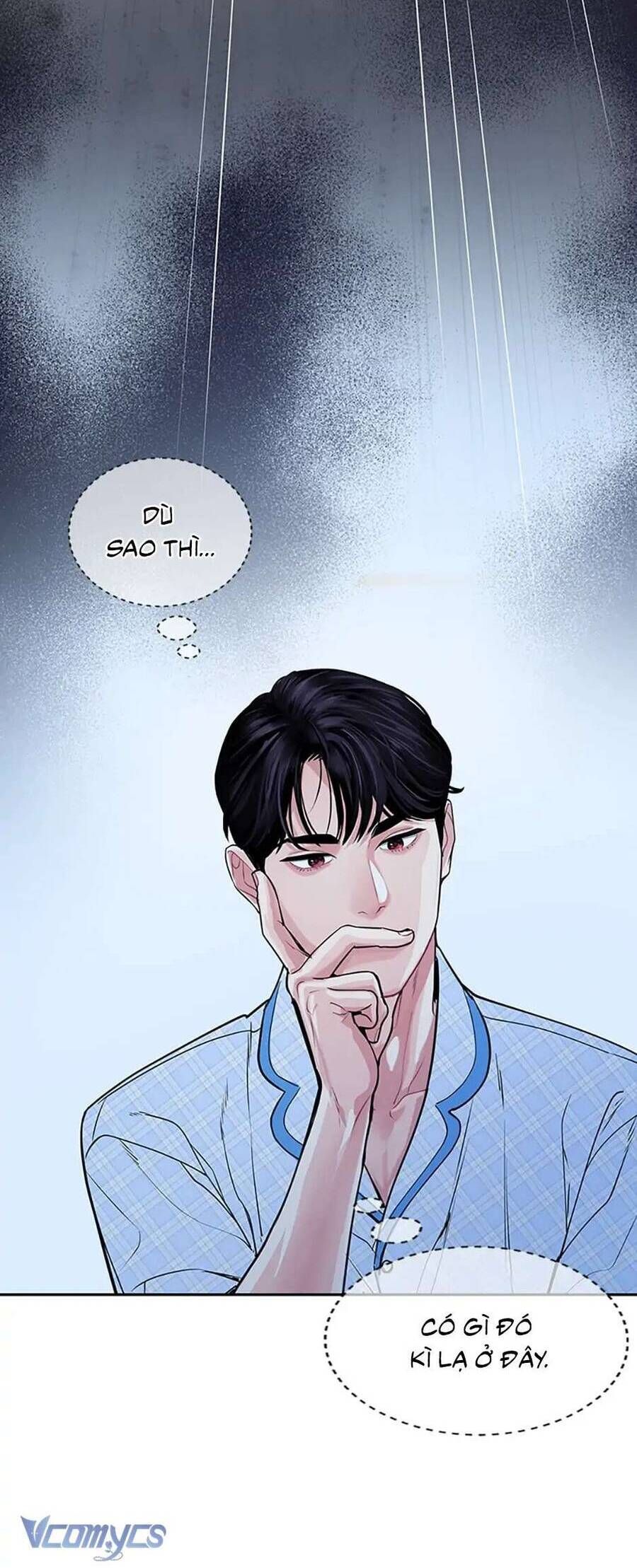 Lời Tỏ Tình Đáng Ngờ - Chap 9 - Trang 35