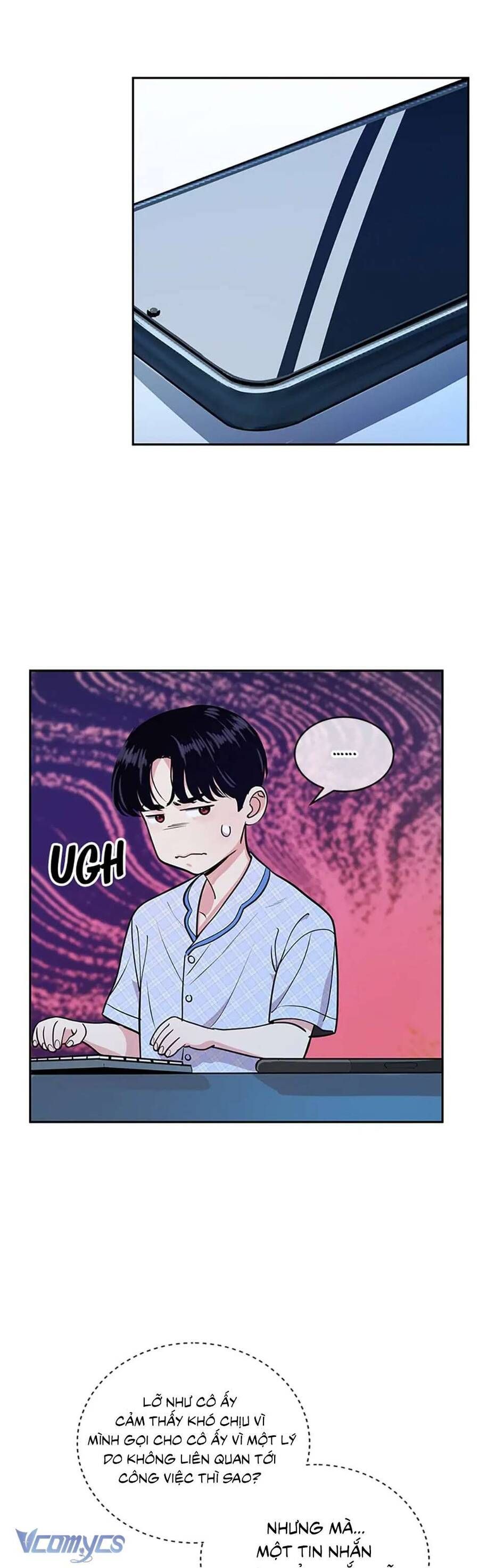 Lời Tỏ Tình Đáng Ngờ - Chap 9 - Trang 42