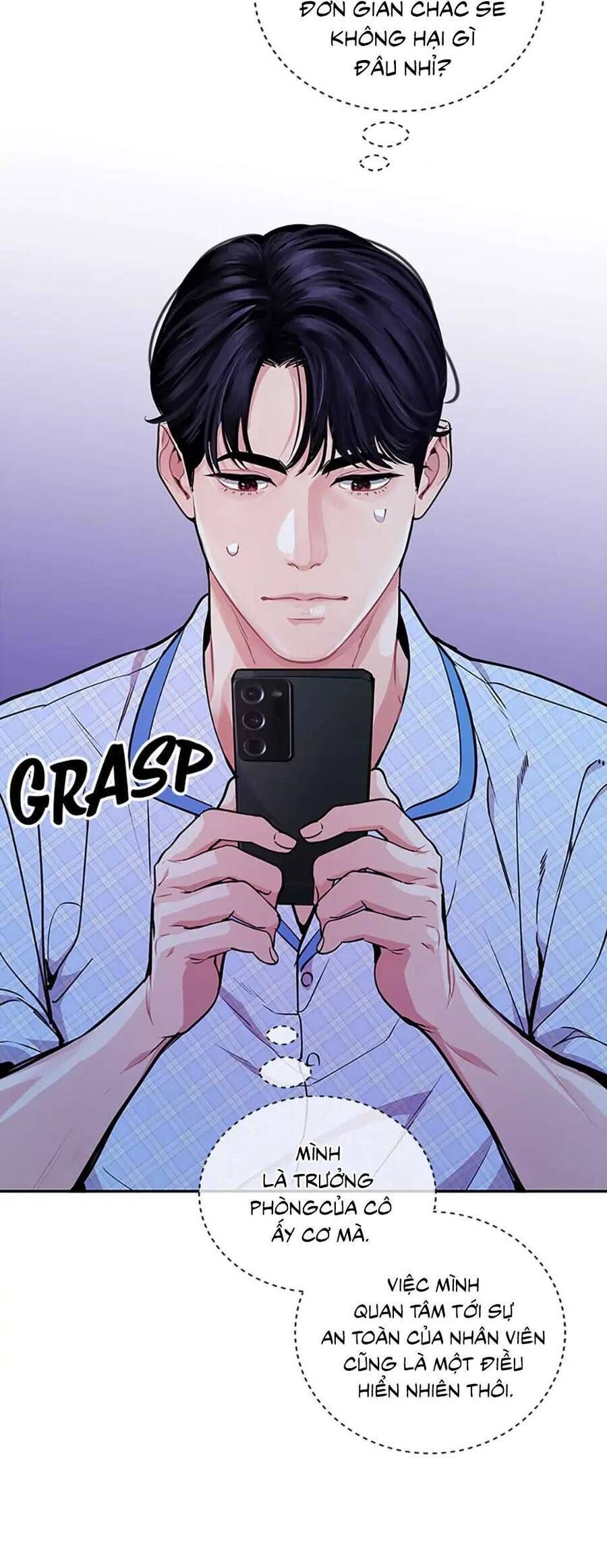 Lời Tỏ Tình Đáng Ngờ - Chap 9 - Trang 43