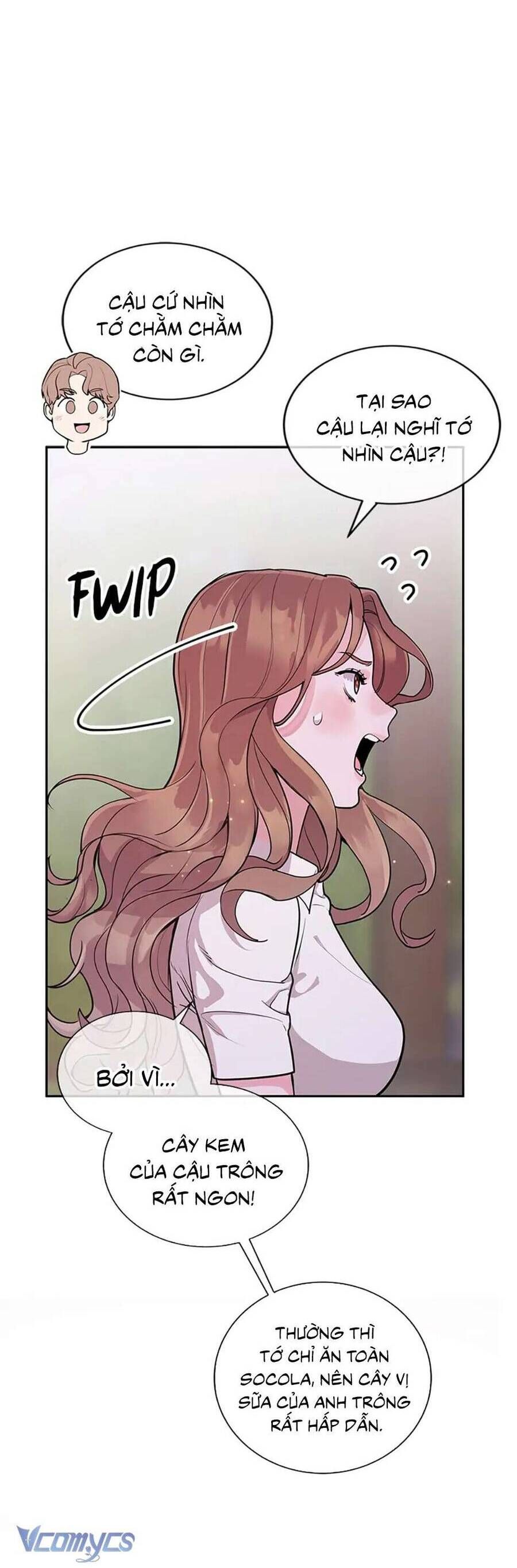 Lời Tỏ Tình Đáng Ngờ - Chap 9 - Trang 56