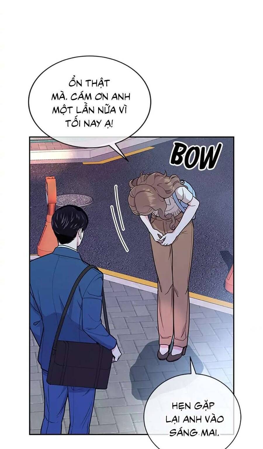 Lời Tỏ Tình Đáng Ngờ - Chap 9 - Trang 7