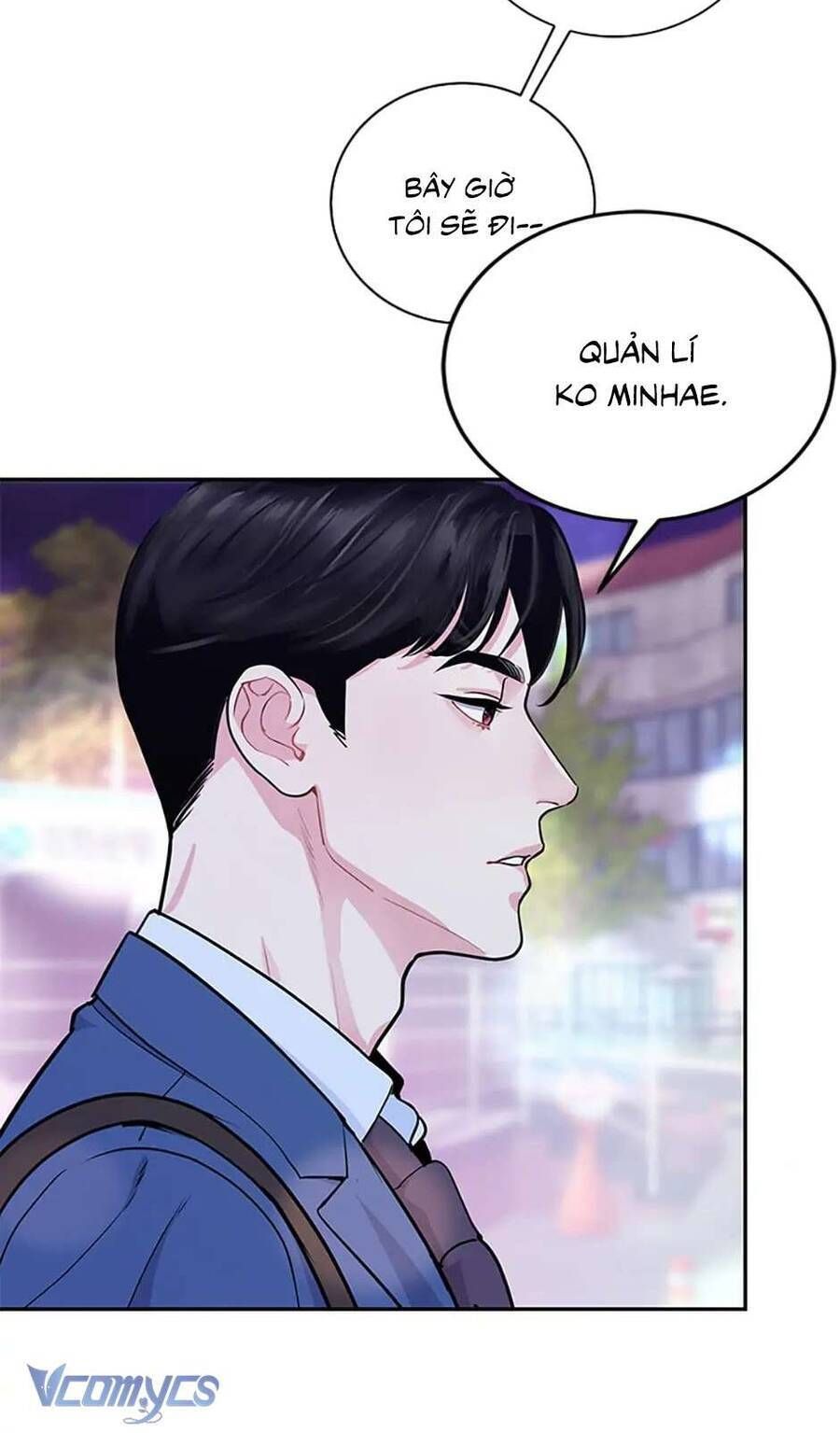 Lời Tỏ Tình Đáng Ngờ - Chap 9 - Trang 8