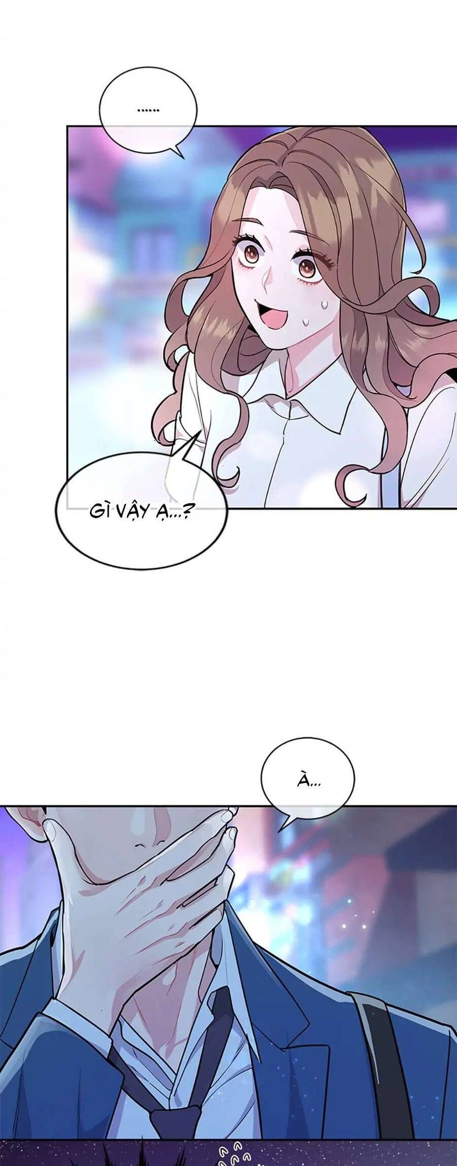 Lời Tỏ Tình Đáng Ngờ - Chap 9 - Trang 9