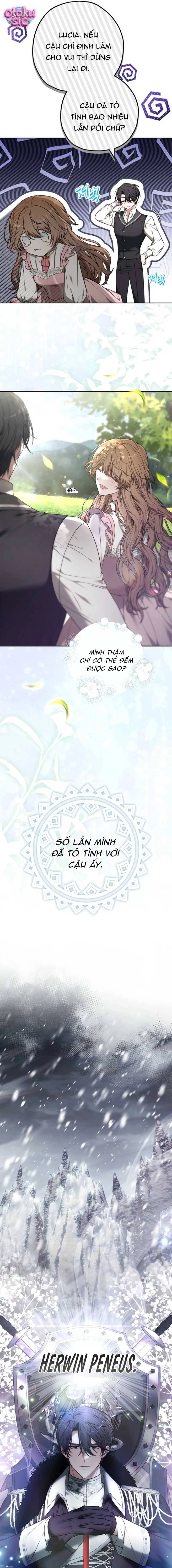Lời Tỏ Tình Lần 101 - Chap 1 - Trang 2