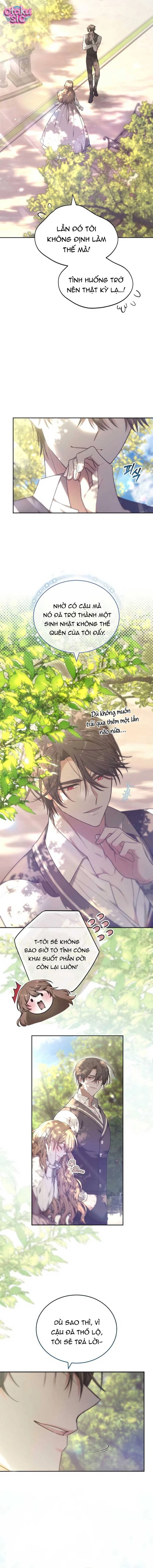 Lời Tỏ Tình Lần 101 - Chap 1 - Trang 5
