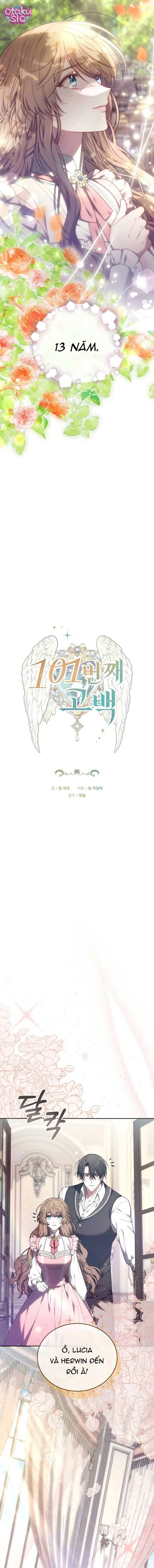 Lời Tỏ Tình Lần 101 - Chap 1 - Trang 8