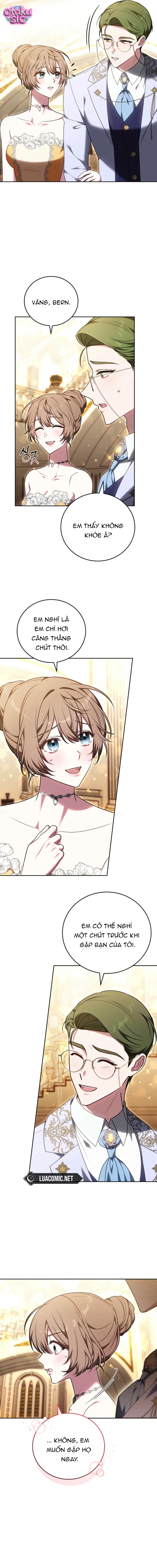 Lời Tỏ Tình Lần 101 - Chap 10 - Trang 1